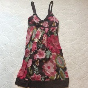 Lucy & Laurel Floral Dress